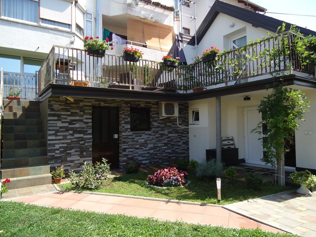 Apartment Spectre Záhřeb Exteriér fotografie